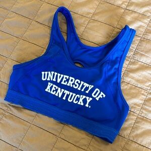 UK PINK VS Sports Bra/FREE 💙